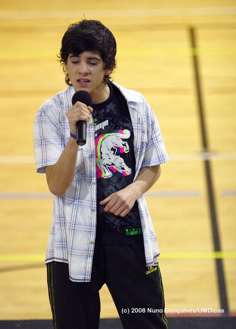 Imagem número 10 da galeria Karaoke Escola de Ciências