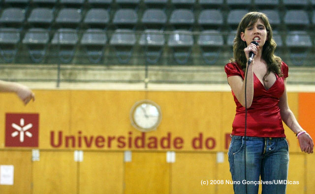 Imagem número 8 da galeria Karaoke Escola de Ciências