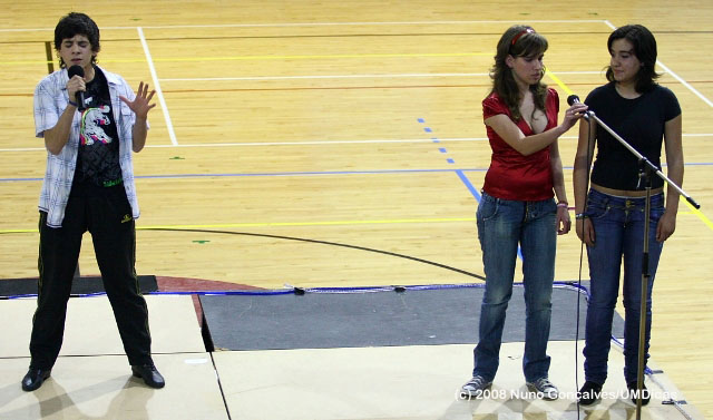 Imagem número 9 da galeria Karaoke Escola de Ciências