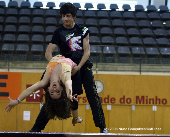 Imagem número 4 da galeria Karaoke Escola de Ciências