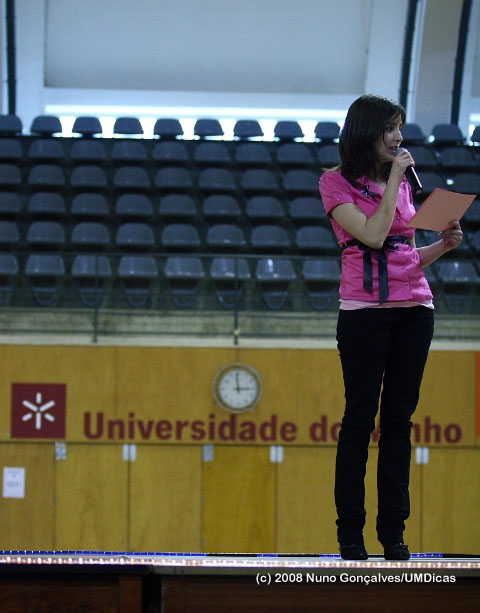 Imagem número 2 da galeria Karaoke Escola de Ciências