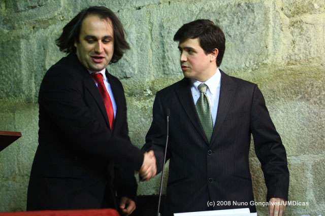 Imagem número 10 da galeria Tomada de Posse AAUM