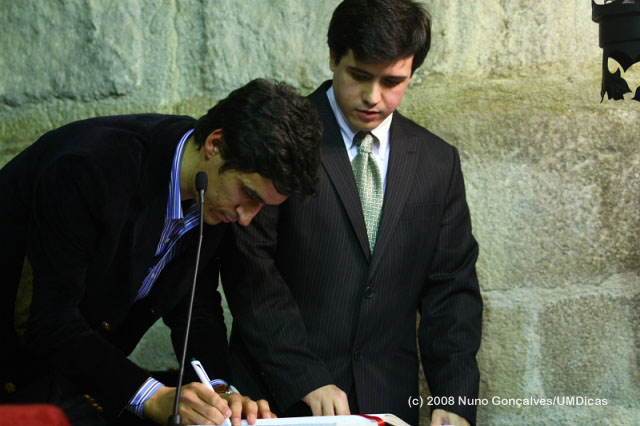 Imagem número 9 da galeria Tomada de Posse AAUM