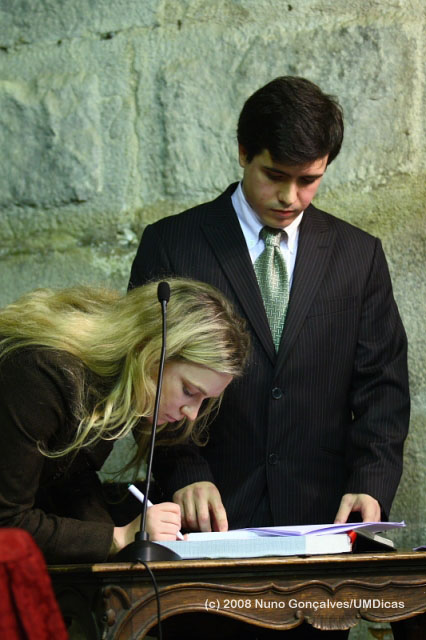 Imagem número 7 da galeria Tomada de Posse AAUM