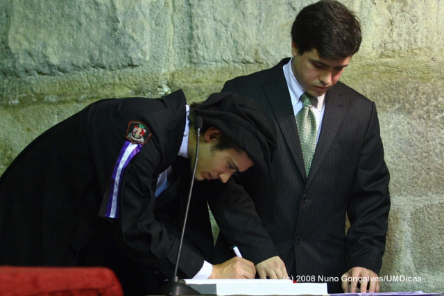 Imagem número 6 da galeria Tomada de Posse AAUM