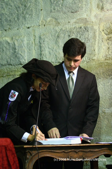 Imagem número 8 da galeria Tomada de Posse AAUM