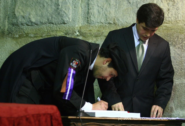 Imagem número 4 da galeria Tomada de Posse AAUM