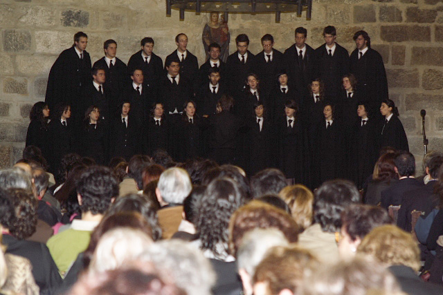 Imagem número 3 da galeria Encontro de Coros