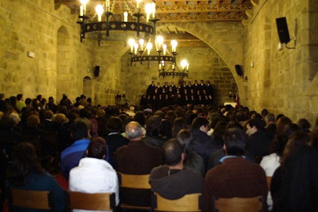 Imagem número 2 da galeria Encontro de Coros