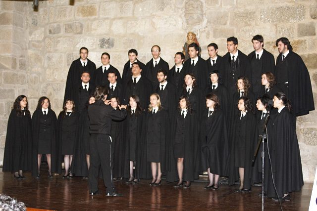 Imagem número 4 da galeria Encontro de Coros