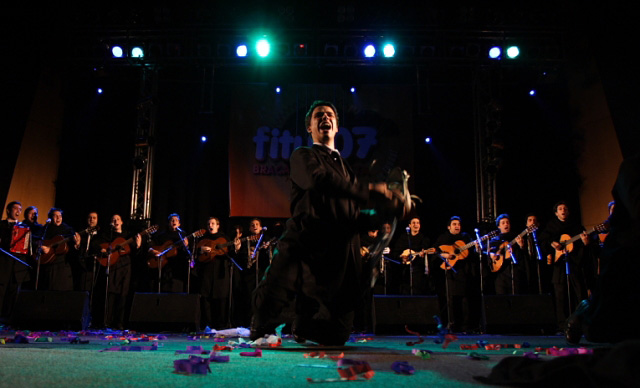 Imagem número 6 da galeria FITU