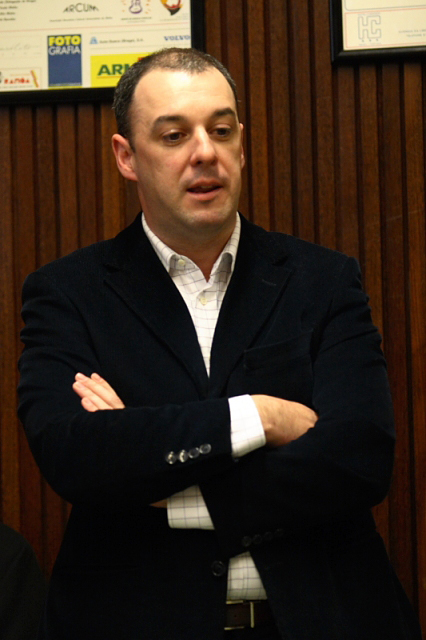 Imagem número 1 da galeria Tomada de Posse ARCUM