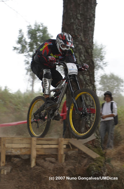 Imagem número 1 da galeria Prova de Downhill