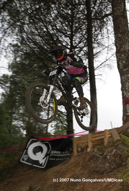 Imagem número 4 da galeria Prova de Downhill