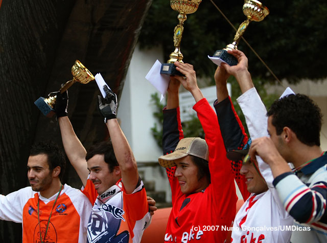 Imagem número 6 da galeria Prova de Downhill
