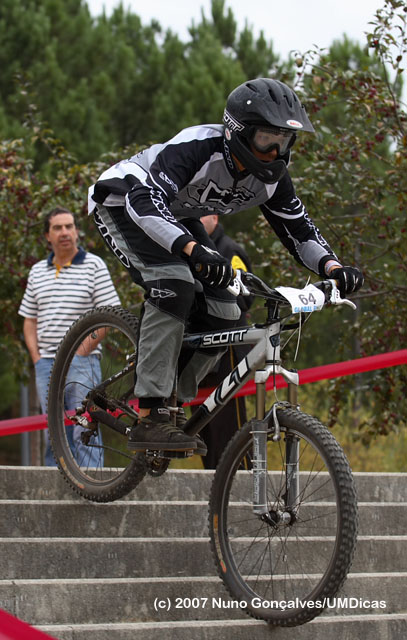 Imagem número 7 da galeria Prova de Downhill