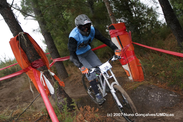 Imagem número 1 da galeria Prova de Downhill