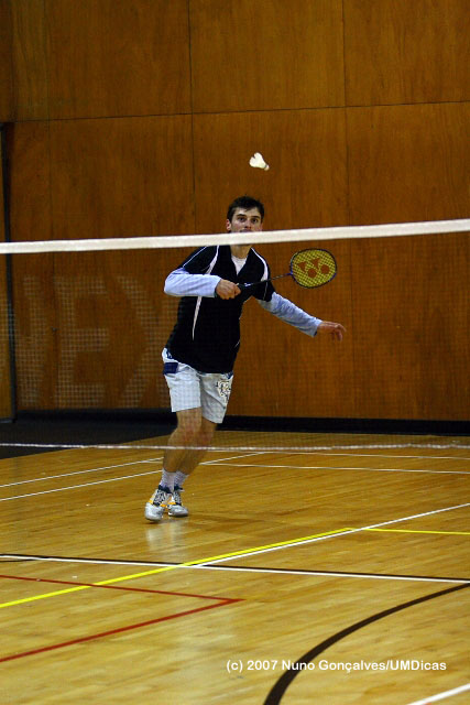 Imagem número 3 da galeria II TA de Badminton