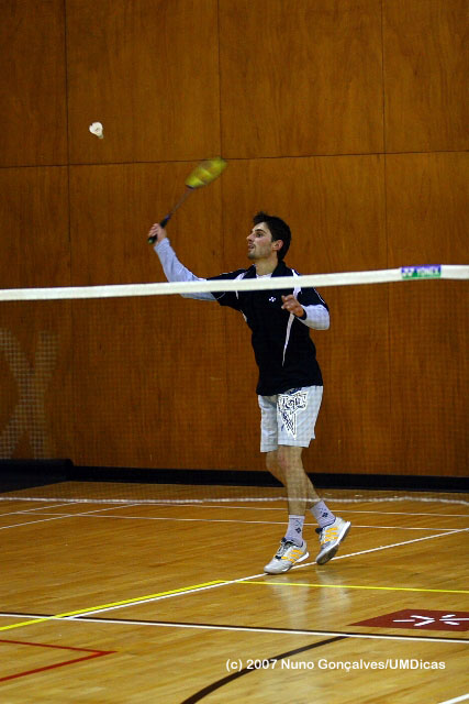 Imagem número 6 da galeria II TA de Badminton