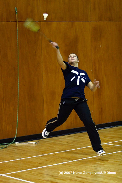 Imagem número 7 da galeria II TA de Badminton