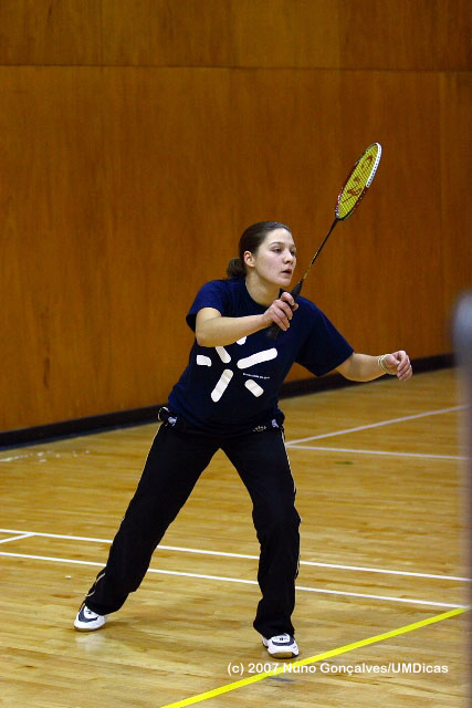 Imagem número 8 da galeria II TA de Badminton