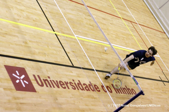 Imagem número 10 da galeria II TA de Badminton