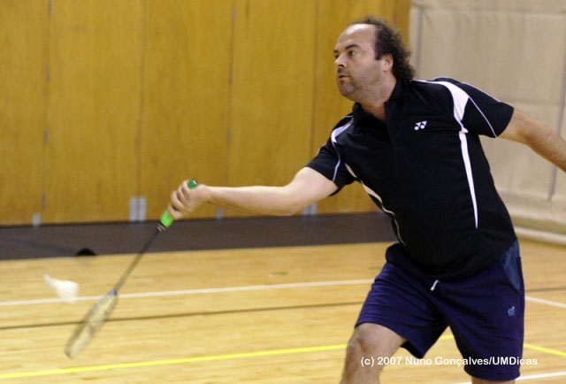 Imagem número 6 da galeria II TA de Badminton