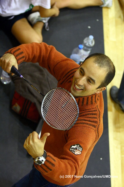 Imagem número 10 da galeria II TA de Badminton