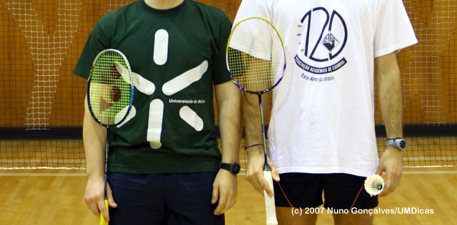 Imagem número 9 da galeria II TA de Badminton