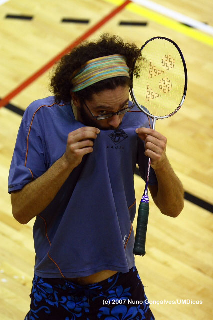 Imagem número 7 da galeria II TA de Badminton