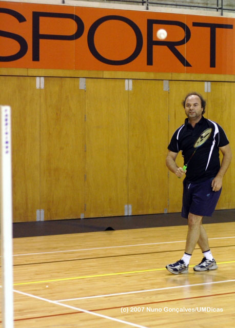 Imagem número 5 da galeria II TA de Badminton