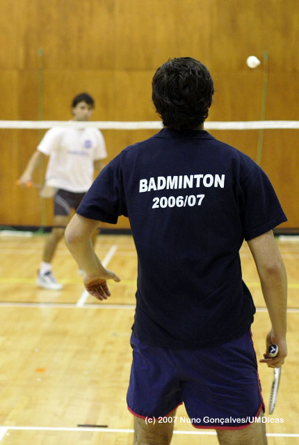 Imagem número 4 da galeria II TA de Badminton