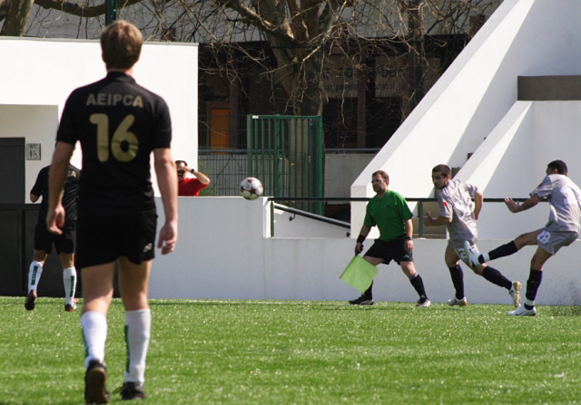 Imagem número 5 da galeria II TA de Futebol