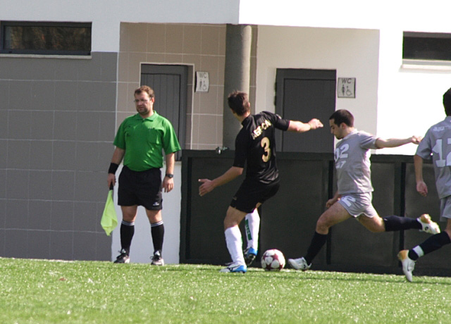 Imagem número 4 da galeria II TA de Futebol