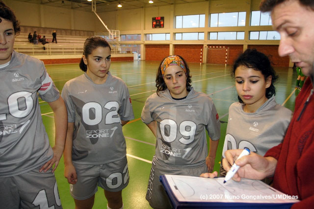 Imagem número 1 da galeria II TA Futsal F