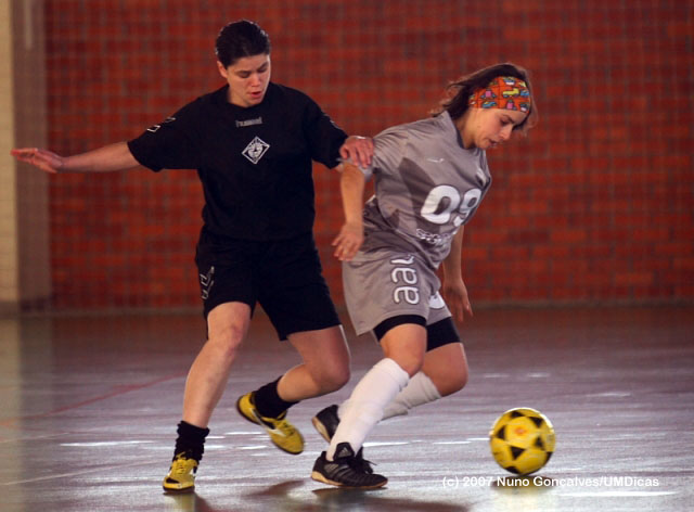 Imagem número 2 da galeria II TA Futsal F