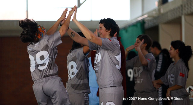 Imagem número 5 da galeria II TA Futsal F