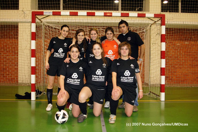 Imagem número 6 da galeria II TA Futsal F