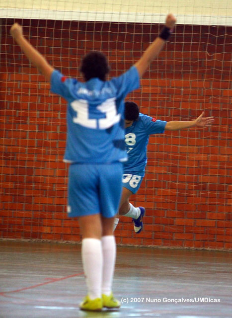 Imagem número 9 da galeria II TA Futsal F