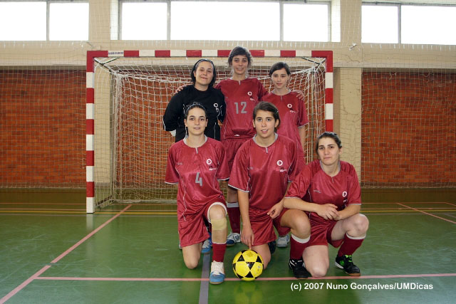 Imagem número 3 da galeria II TA Futsal F