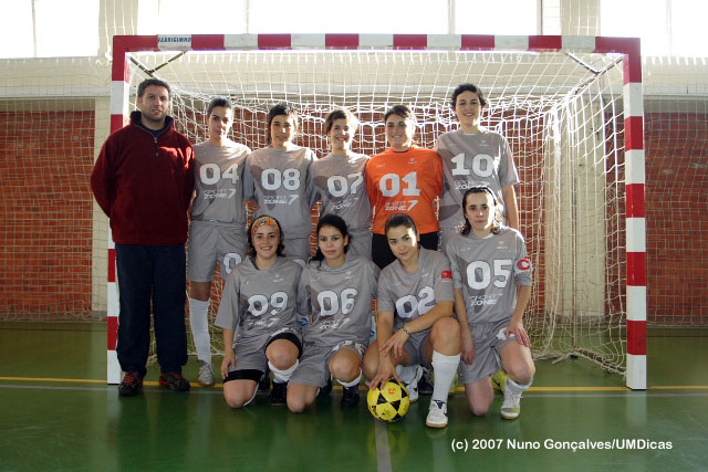 Imagem número 1 da galeria II TA Futsal F