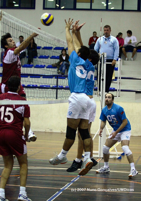 Imagem número 1 da galeria II TA Voleibol