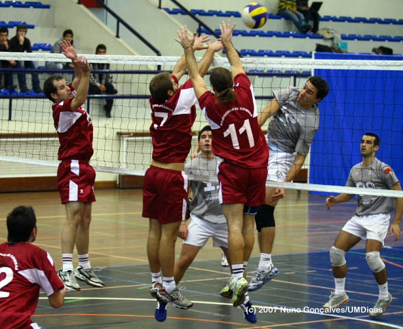 Imagem número 3 da galeria II TA Voleibol