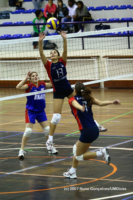 Imagem número 6 da galeria II TA Voleibol