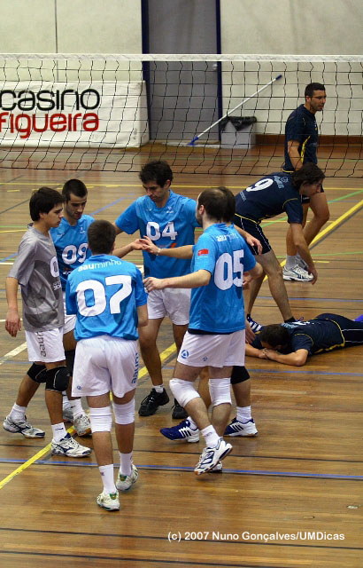 Imagem número 8 da galeria II TA Voleibol