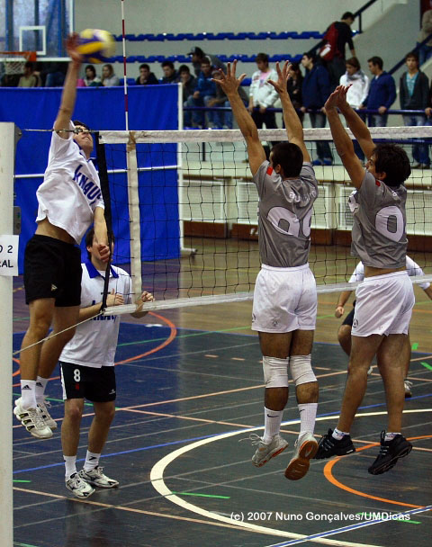 Imagem número 5 da galeria II TA Voleibol 