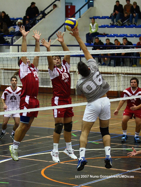 Imagem número 8 da galeria II TA Voleibol 