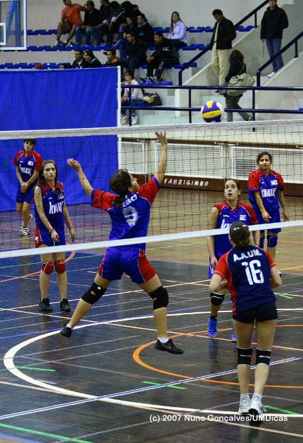 Imagem número 6 da galeria II TA Voleibol 