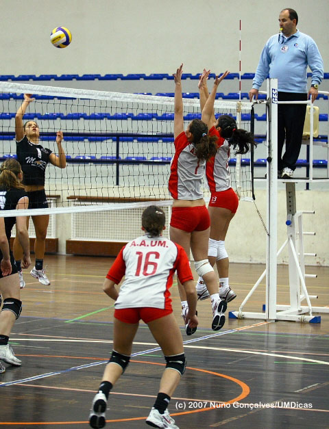 Imagem número 3 da galeria II TA Voleibol 