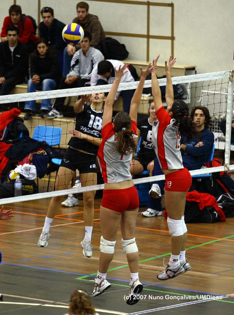 Imagem número 1 da galeria II TA Voleibol 